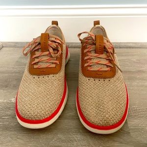 Cole Haan “ZeroGrand” casual shoes. Worn once and look BRAND NEW